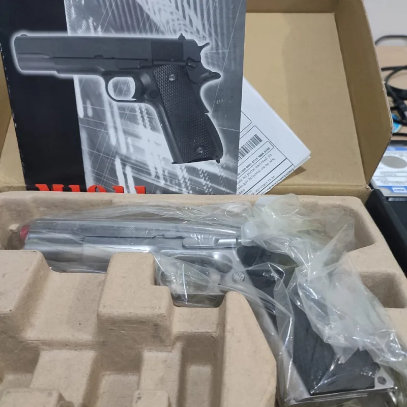 WE GBB 1911