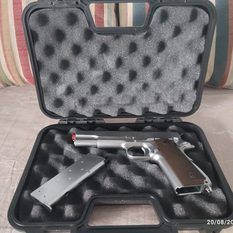 Imagem 5 do anúncio WE GBB 1911 clássica