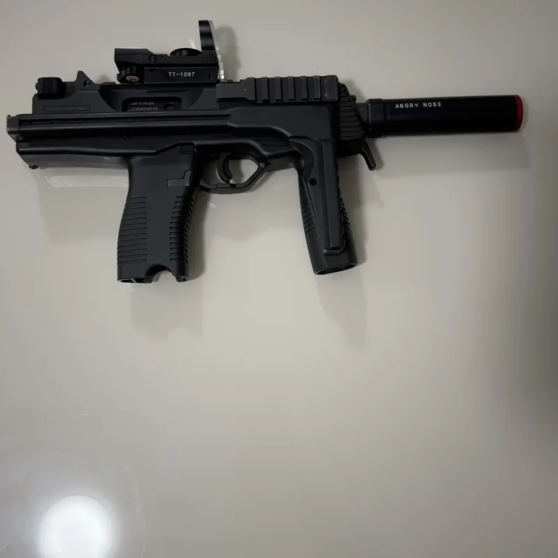 Mp9 Kwa GBB