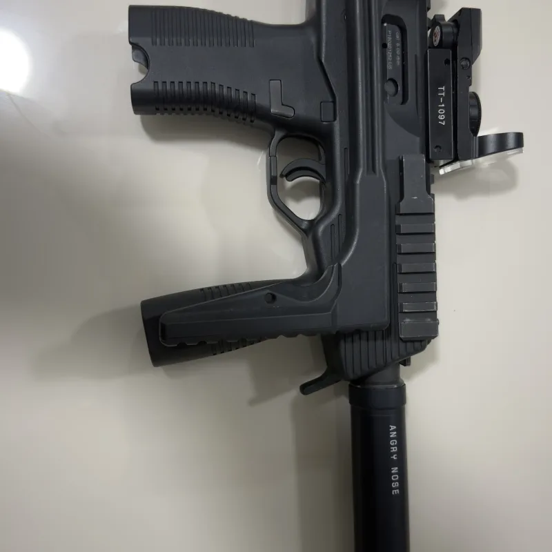 Imagem 2 do anúncio Mp9 Kwa GBB