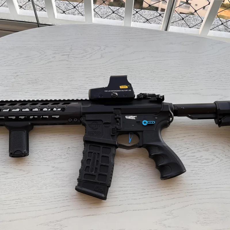 G&G CM16 Predator (Usada)