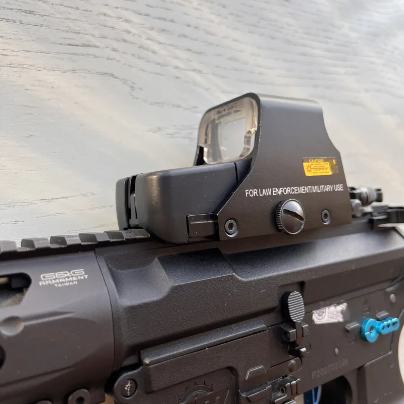 Imagem 4 do anúncio G&G CM16 Predator (Usada)