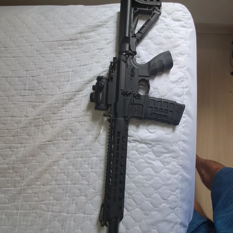 M4 AeG predator polimero