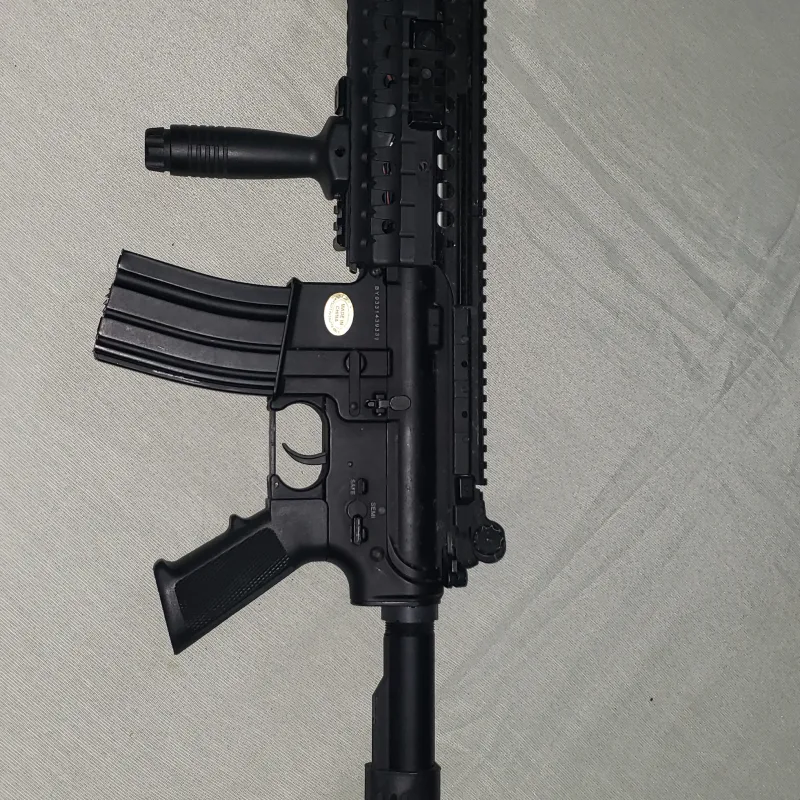 Imagem 2 do anúncio M4 full metal