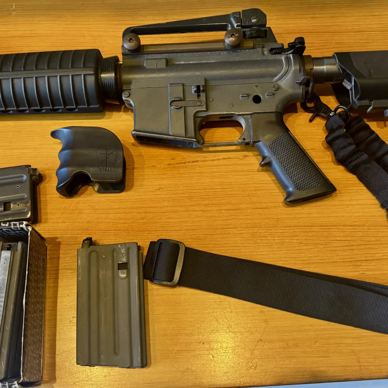 Imagem 2 do anúncio Celcius Training Weapon (CTW)