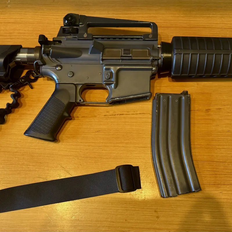 Imagem 3 do anúncio Celcius Training Weapon (CTW)