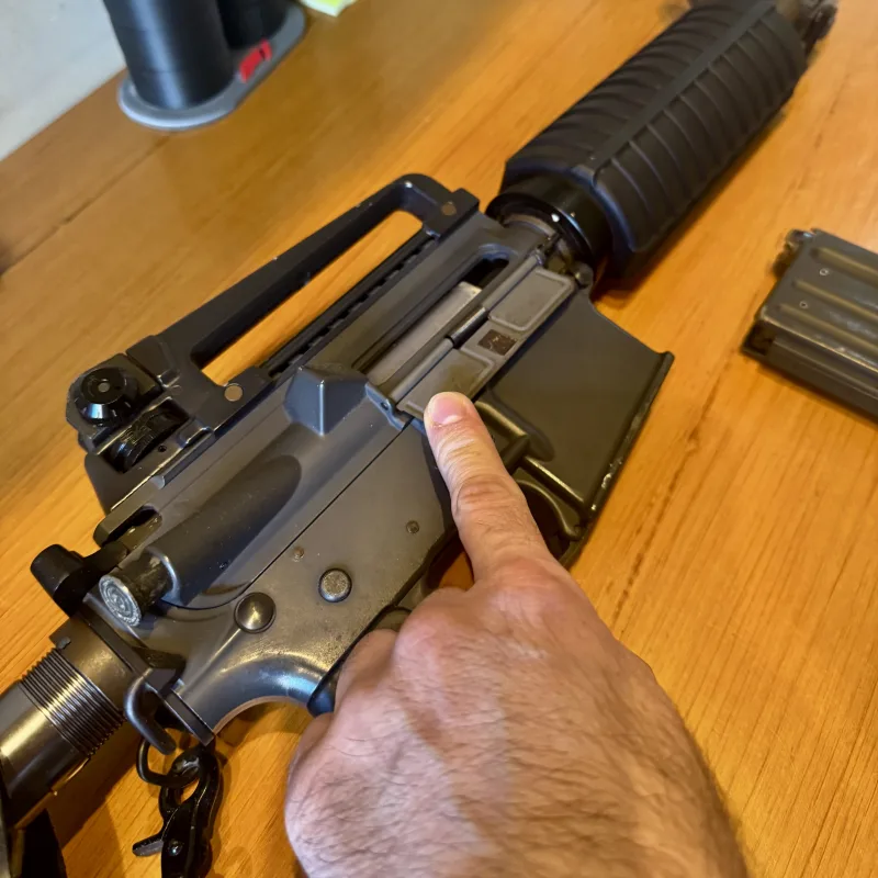 Imagem 5 do anúncio Celcius Training Weapon (CTW)