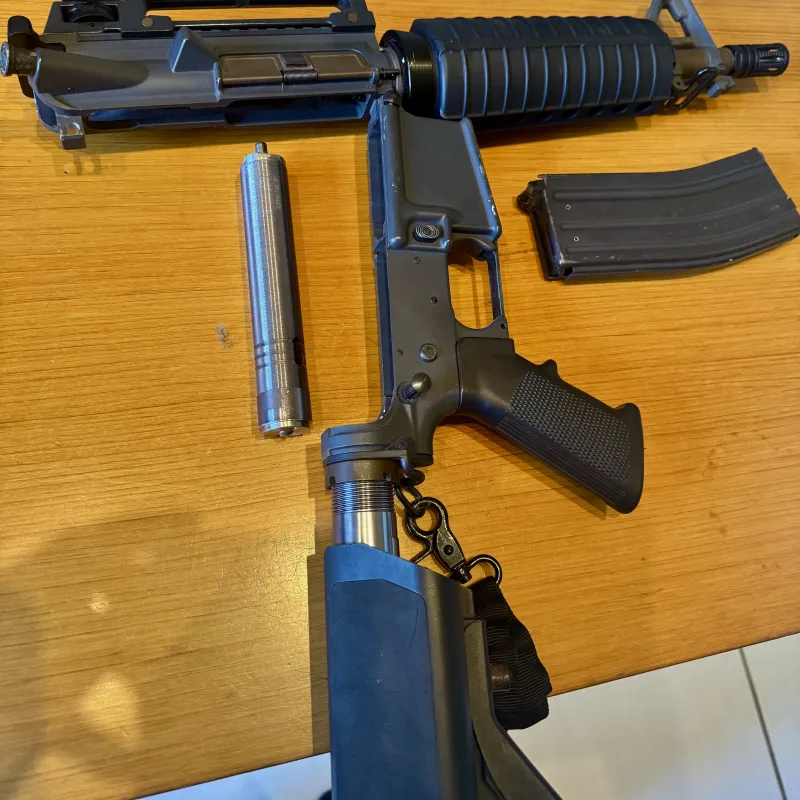 Imagem 7 do anúncio Celcius Training Weapon (CTW)