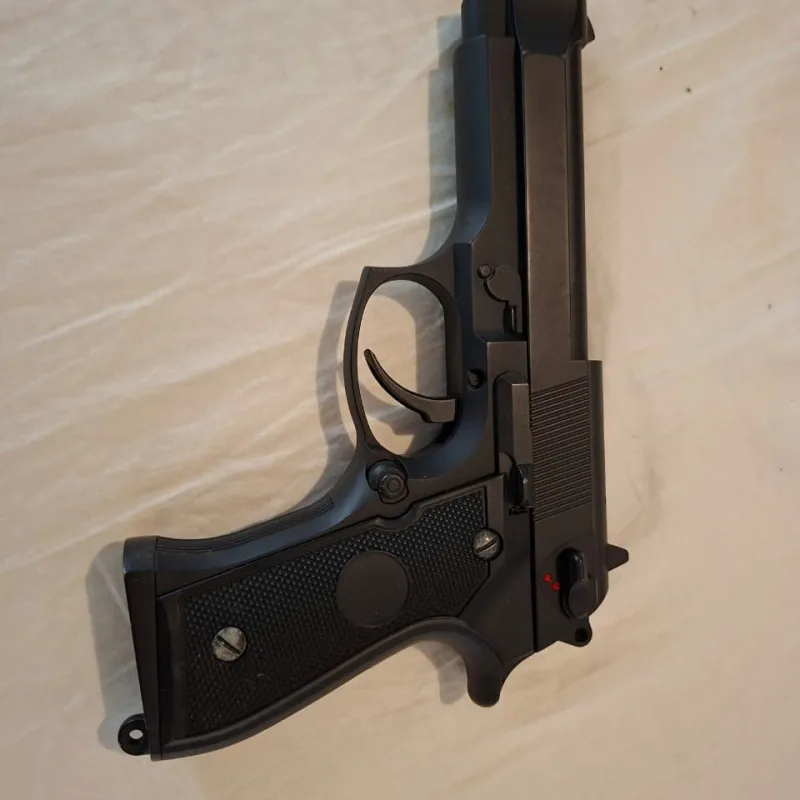 Imagem 2 do anúncio Airsoft Elét CM126 M92F