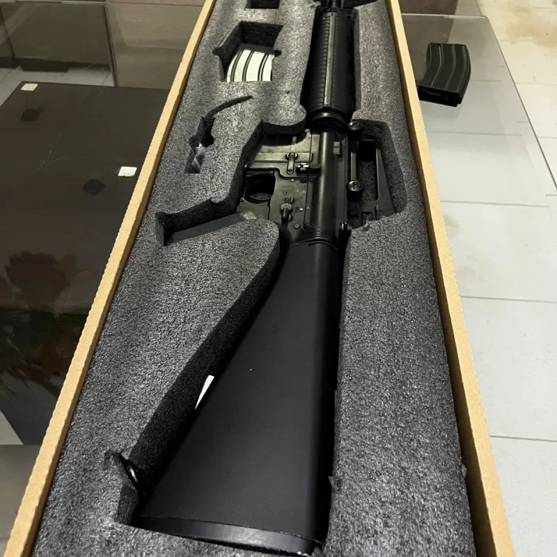 Imagem 3 do anúncio Rifle Airsoft M16 CM009