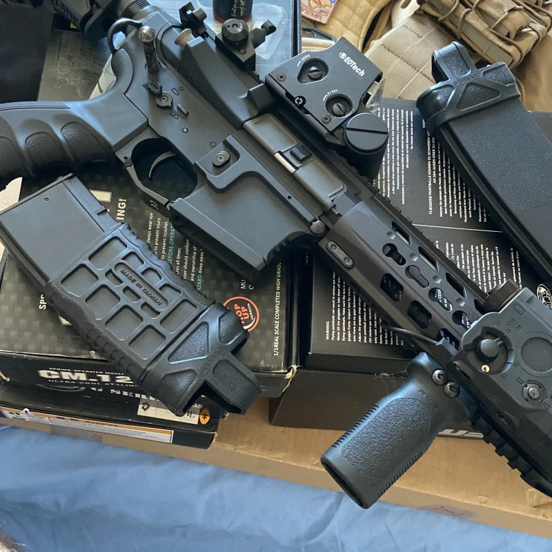 Imagem 2 do anúncio AEG predator full metal zero