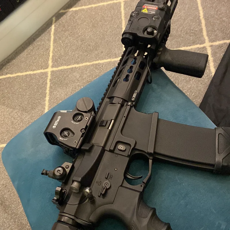 Imagem 3 do anúncio AEG predator full metal zero