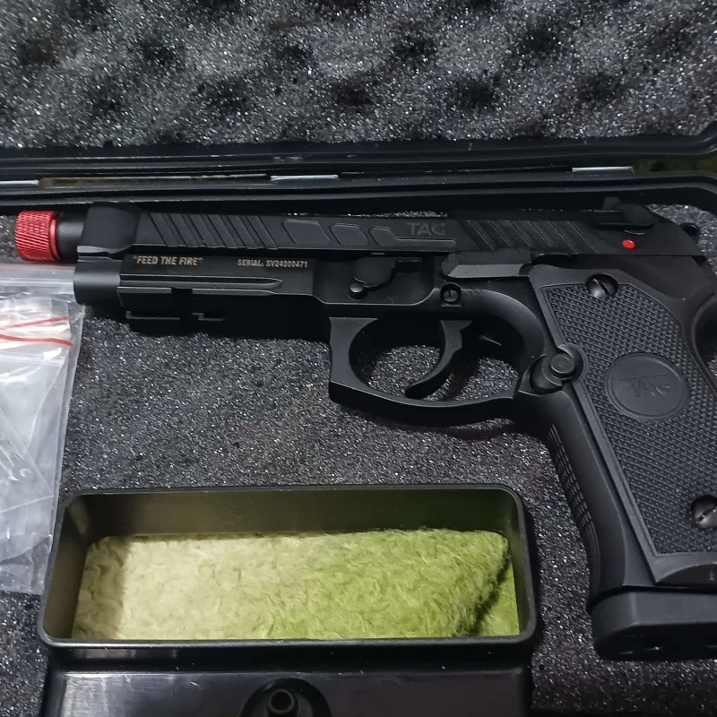 GBB Beretta M92 TAG Savage
