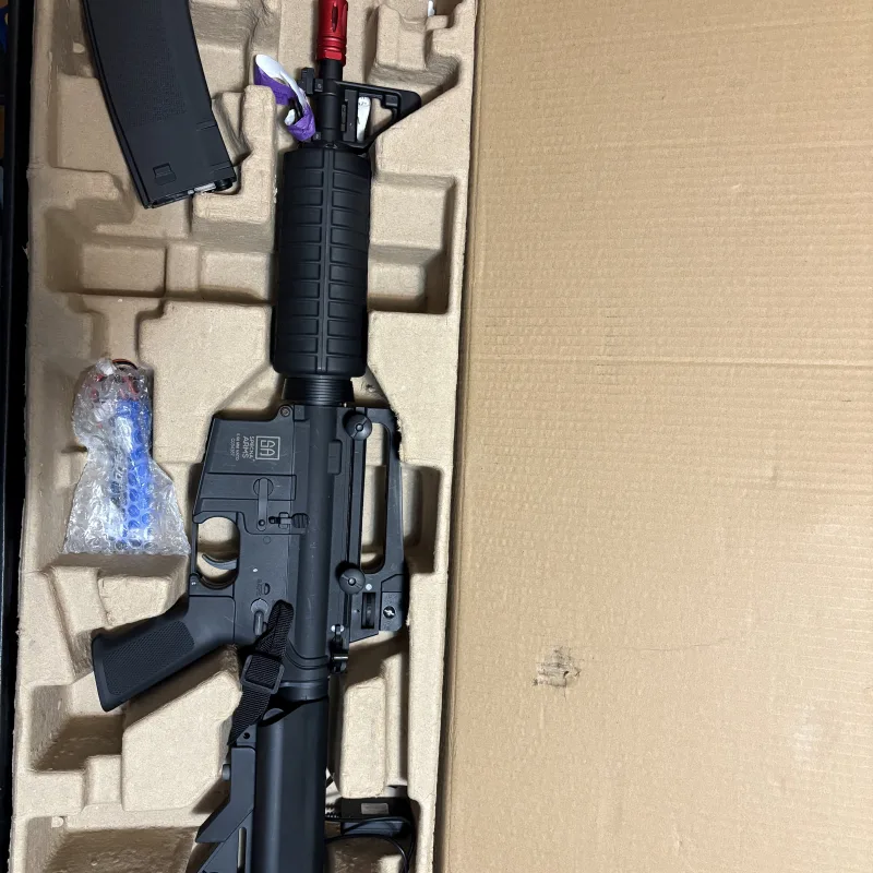 Rifle AEG Specna Arms S.A. C02
