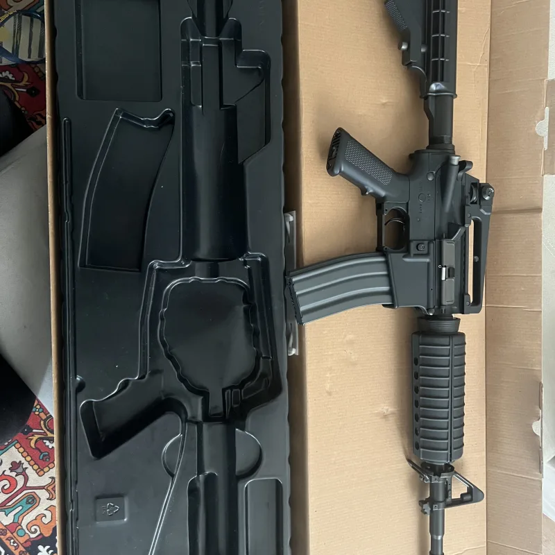 Imagem 2 do anúncio G&G CM16 Carbine AEG – Airsoft
