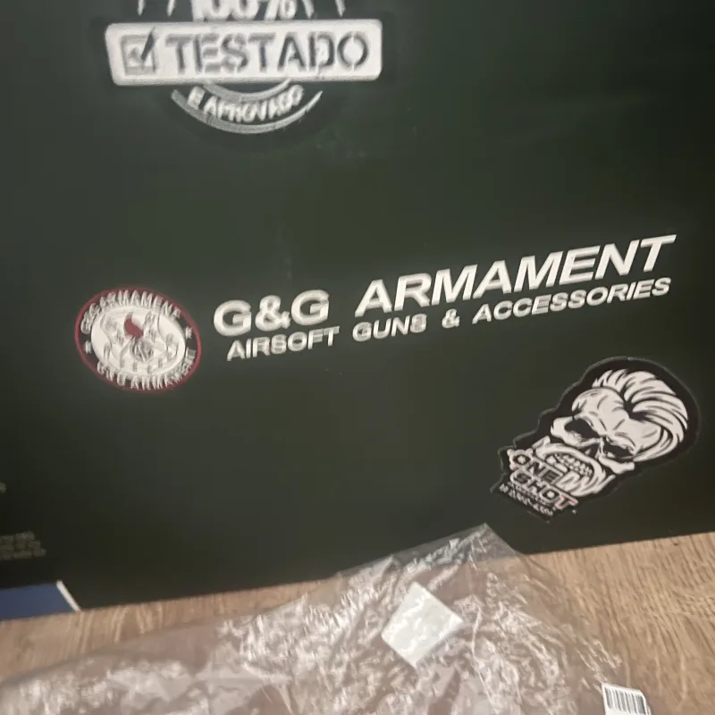Imagem 5 do anúncio G&G CM16 Carbine AEG – Airsoft