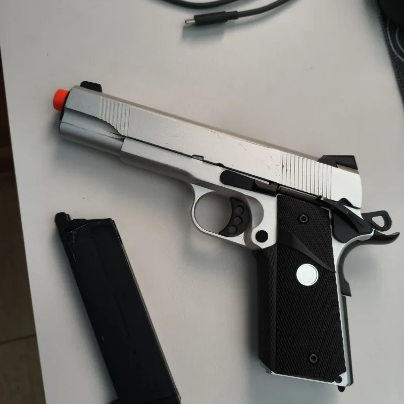 Colt 1911 6mm Full Metal