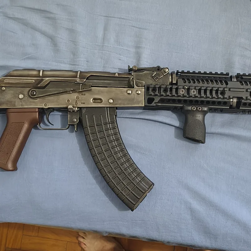 Akm full steel