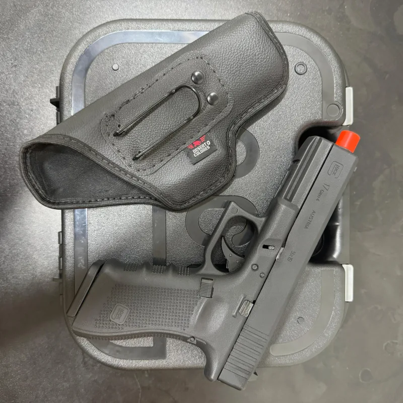 Airsoft Umarex Glock G17 Gen 4