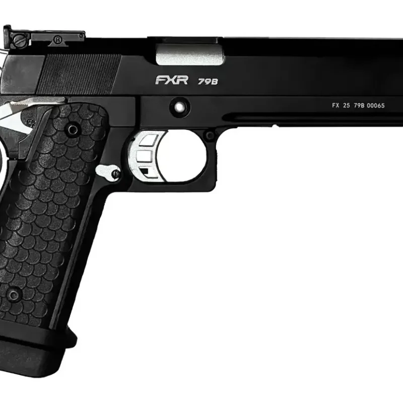 Imagem 2 do anúncio Pistola De Airsoft Gbb HICapa