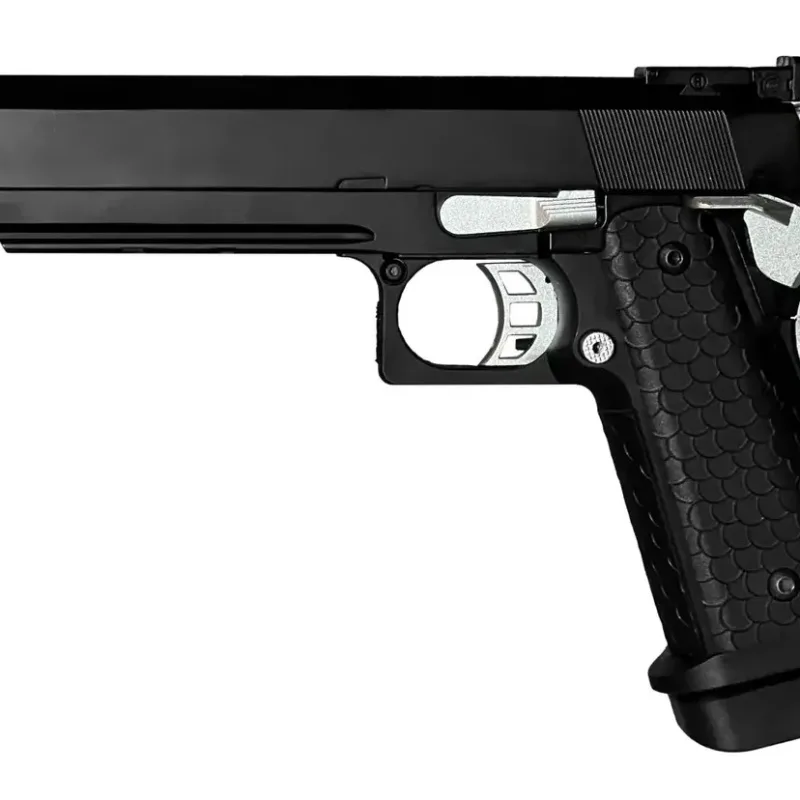 Imagem 3 do anúncio Pistola De Airsoft Gbb HICapa