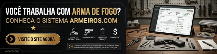 Gestão para Armeiros